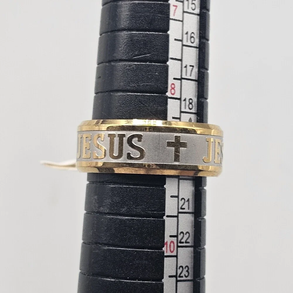 Unbranded size stainless